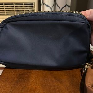 Stoney Clover Small Pouch. Navy Blue